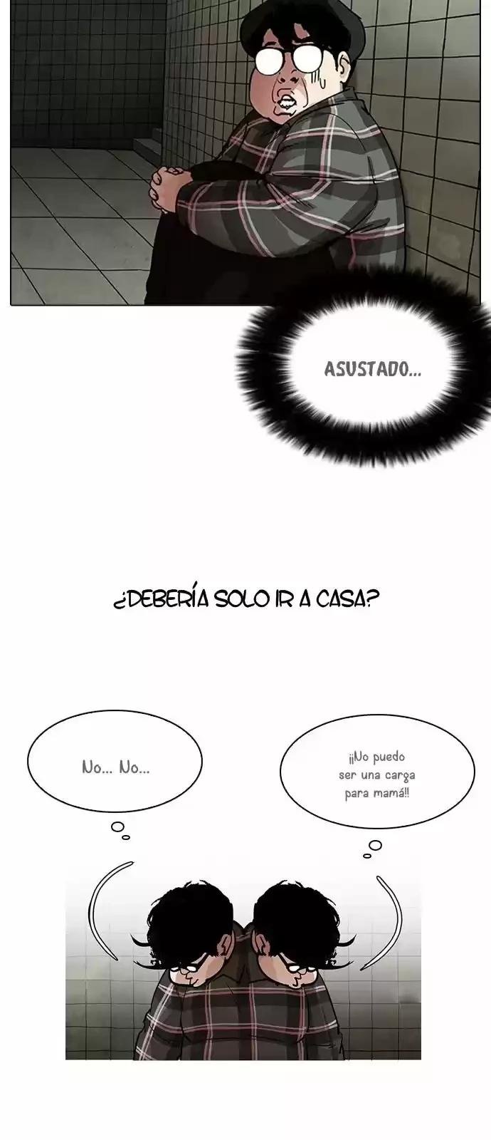 Nueva Cara capítulo 191, página 56