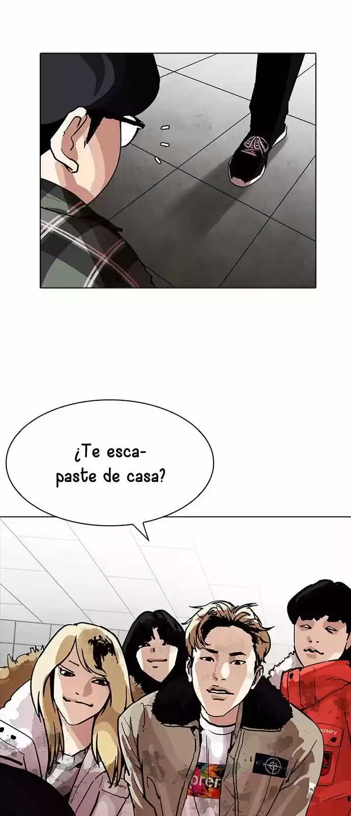 Nueva Cara capítulo 192, página 23