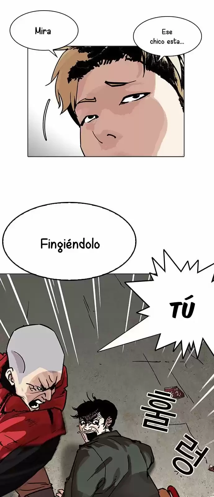 Nueva Cara capítulo 192, página 37
