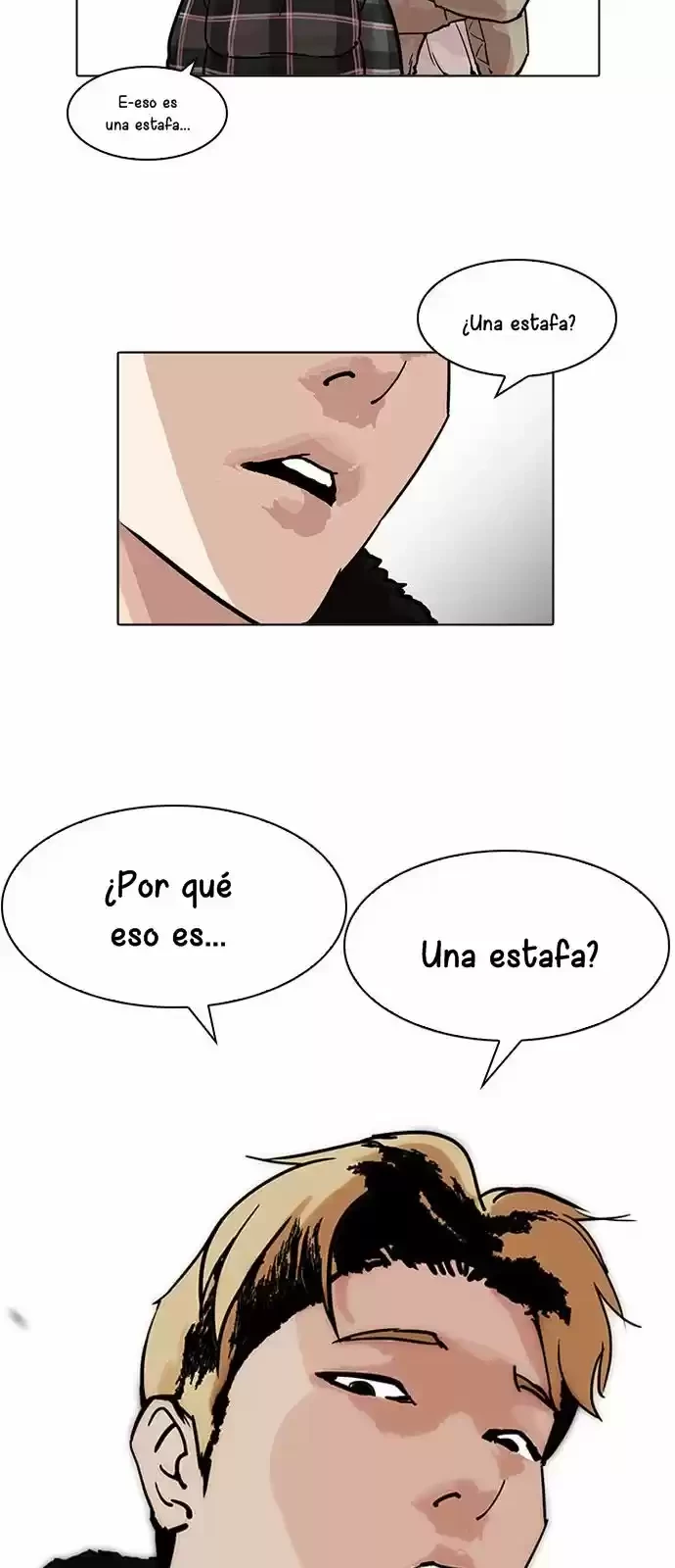 Nueva Cara capítulo 192, página 39