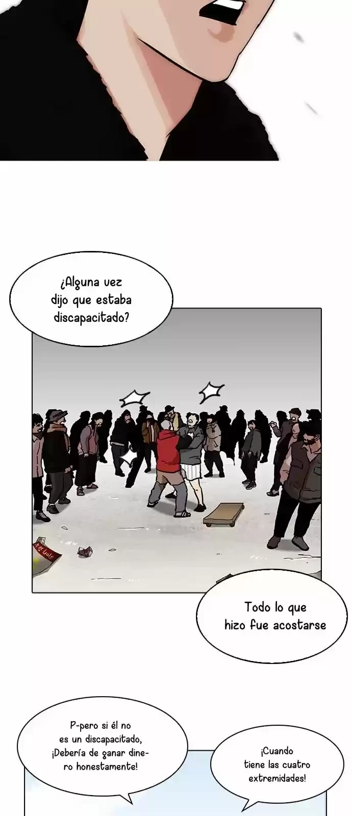 Nueva Cara capítulo 192, página 40