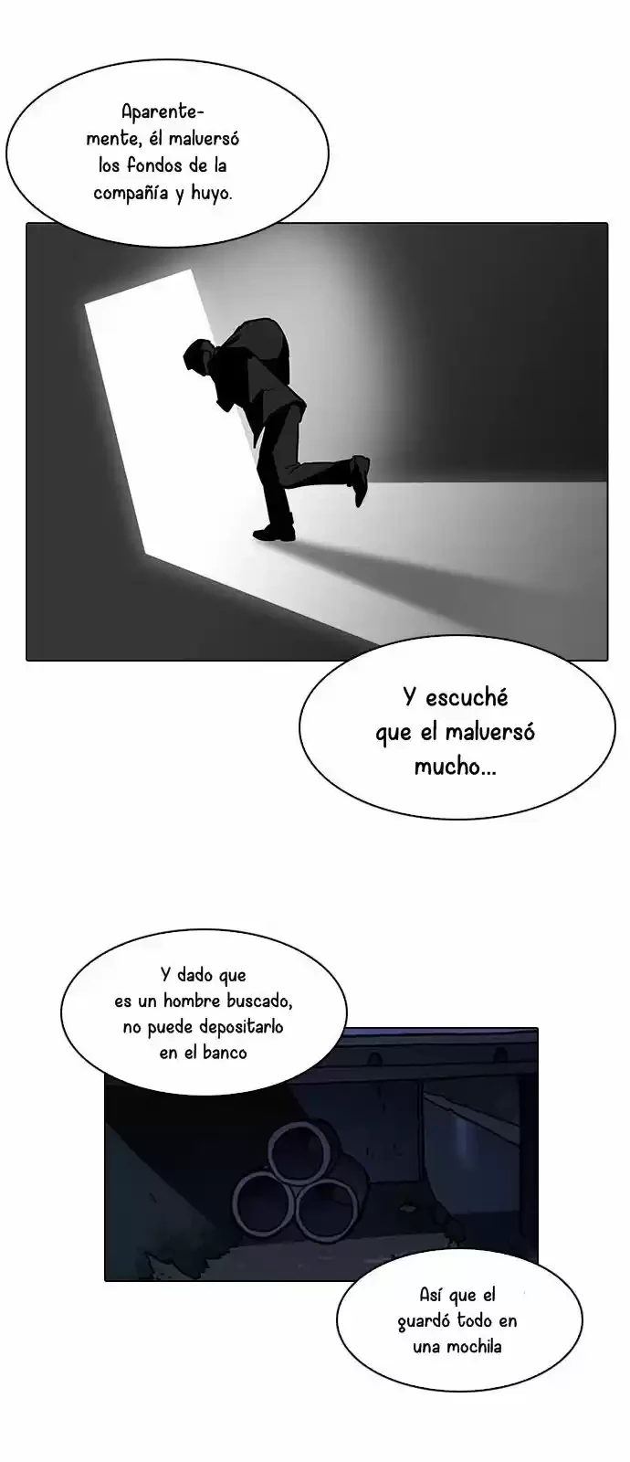 Nueva Cara capítulo 192, página 55