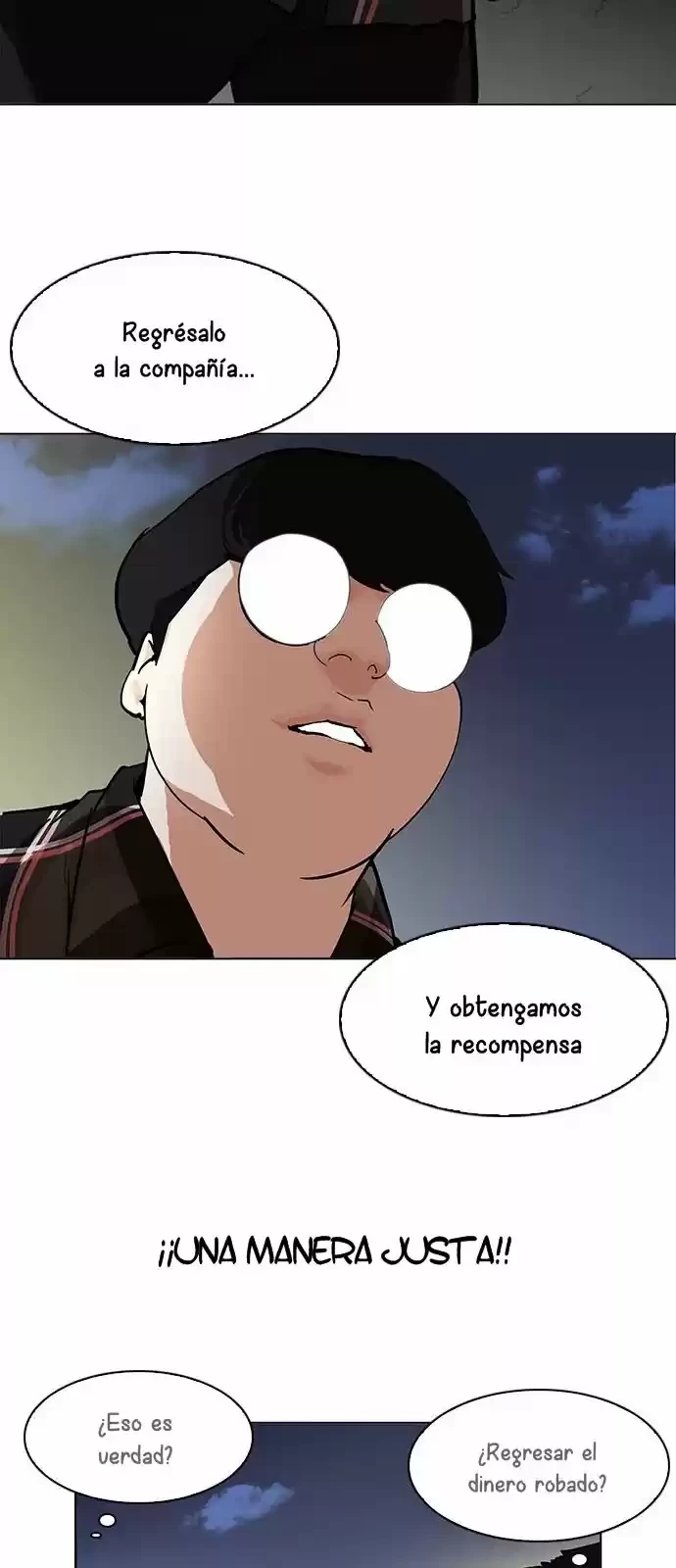 Nueva Cara capítulo 192, página 57