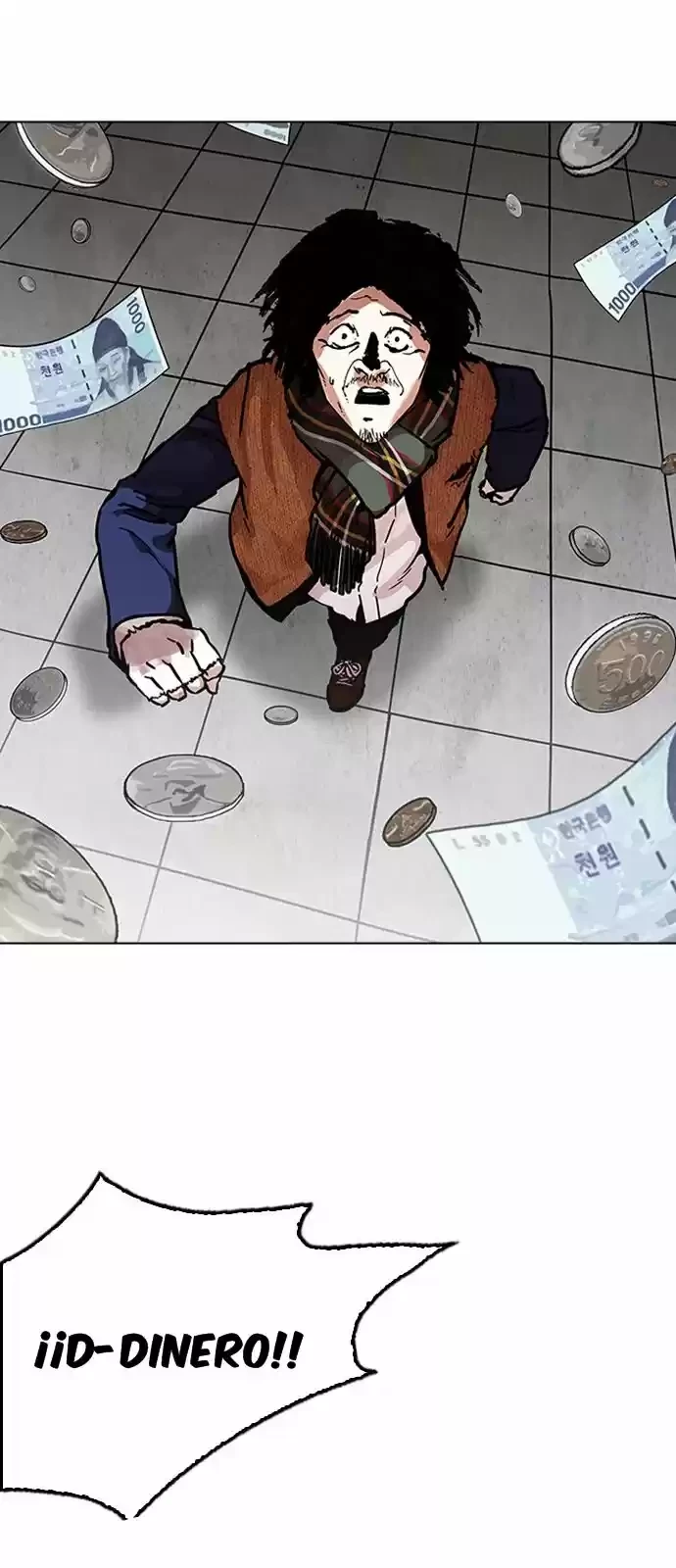 Nueva Cara capítulo 193, página 28