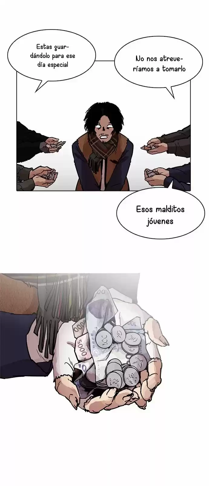 Nueva Cara capítulo 193, página 36