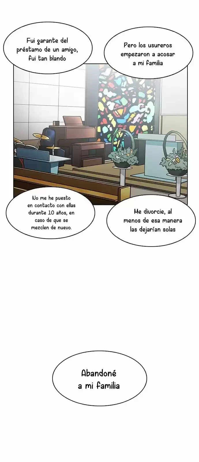 Nueva Cara capítulo 193, página 39