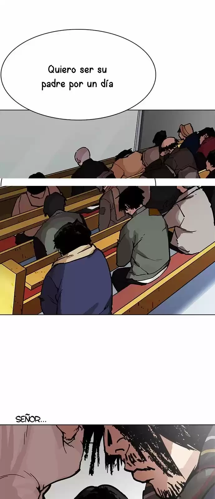 Nueva Cara capítulo 193, página 42