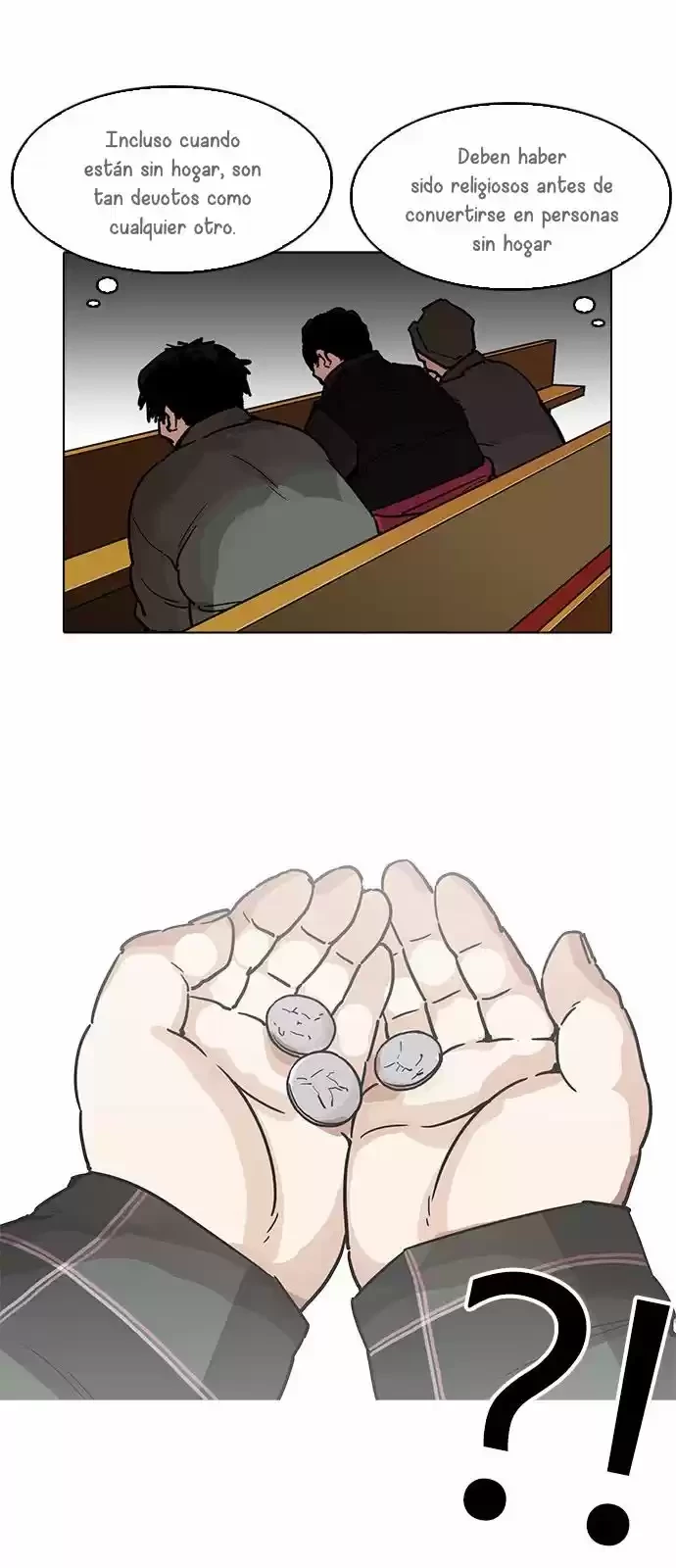 Nueva Cara capítulo 193, página 44
