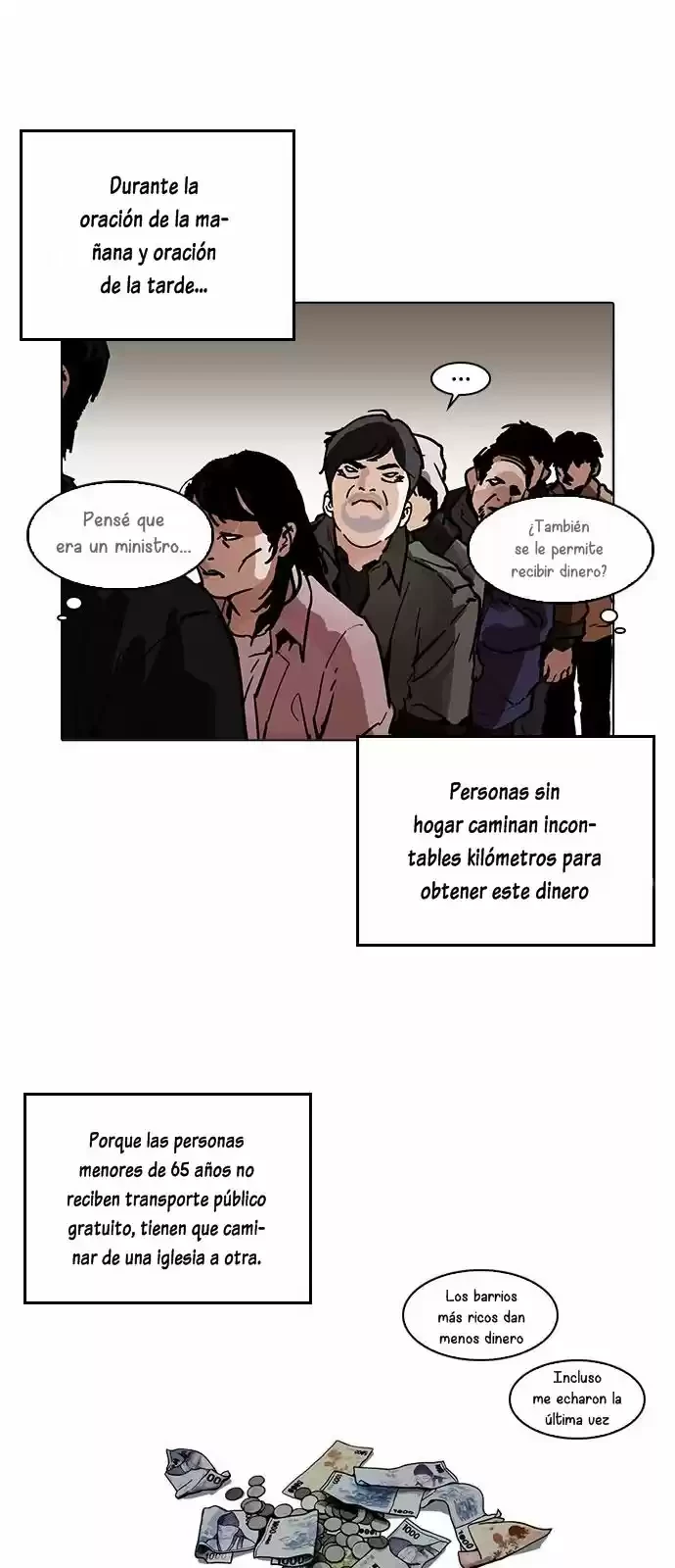 Nueva Cara capítulo 193, página 47