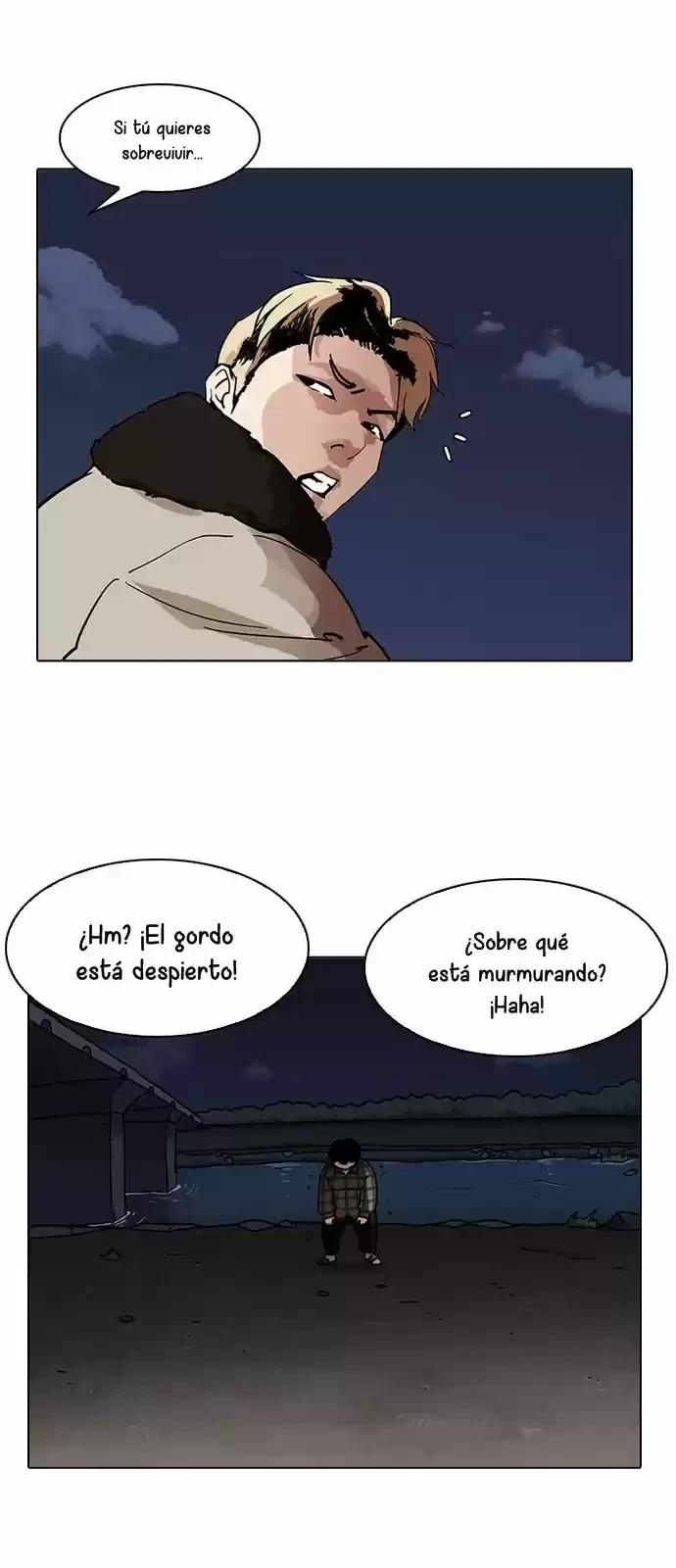 Nueva Cara capítulo 193, página 78