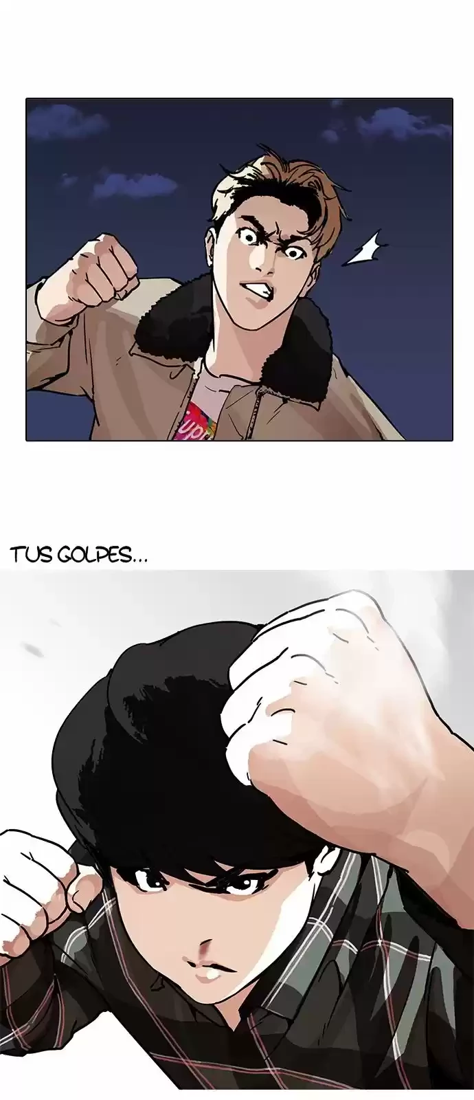 Nueva Cara capítulo 194, página 14