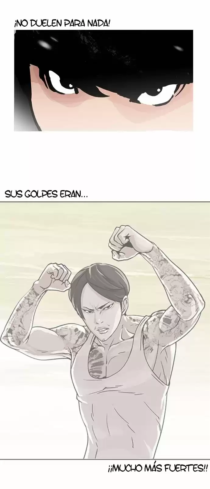 Nueva Cara capítulo 194, página 15