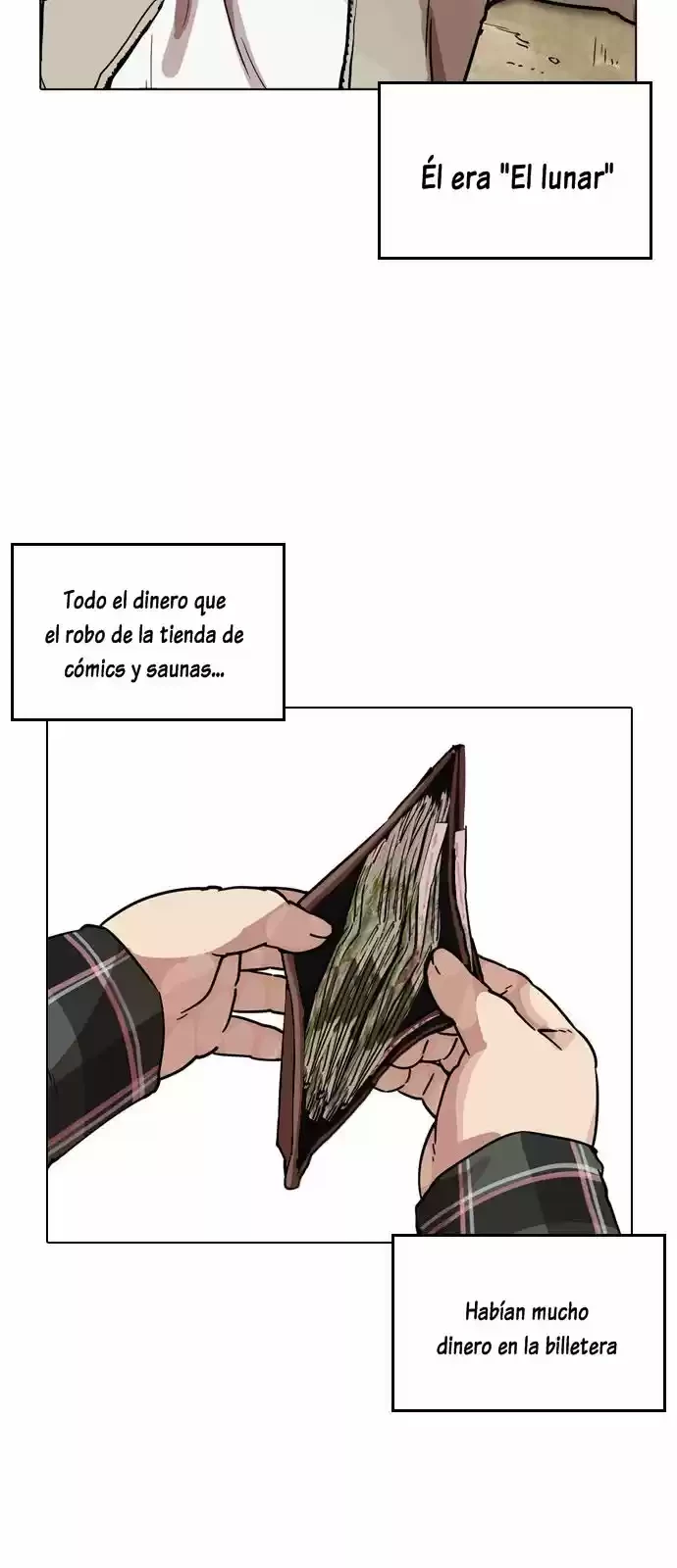 Nueva Cara capítulo 194, página 32