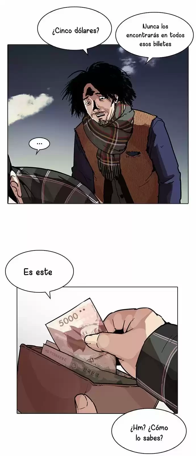 Nueva Cara capítulo 194, página 33