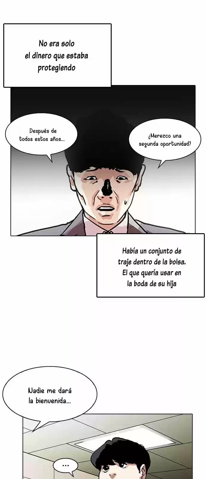 Nueva Cara capítulo 194, página 38