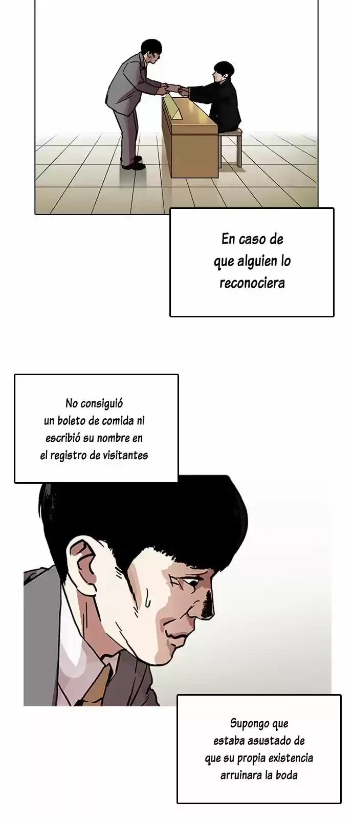 Nueva Cara capítulo 194, página 44