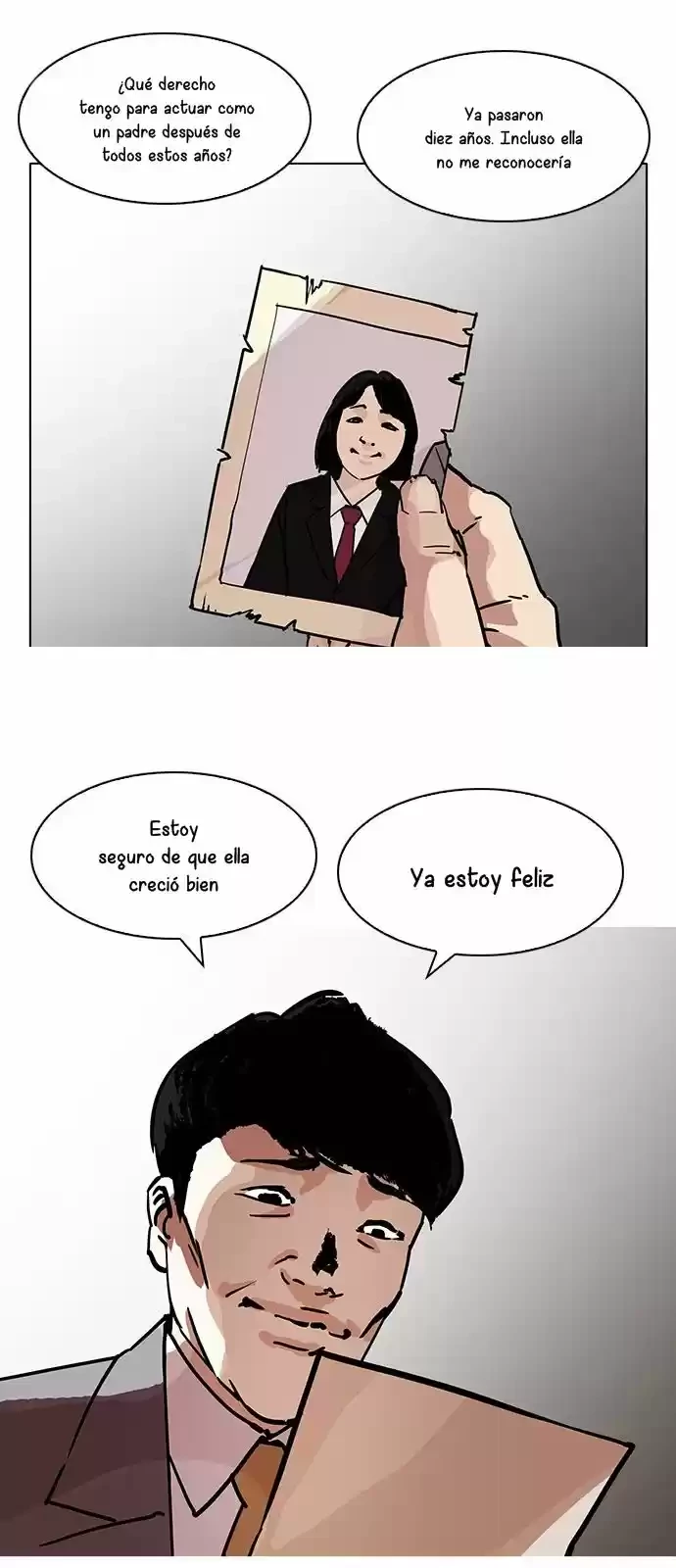 Nueva Cara capítulo 194, página 49