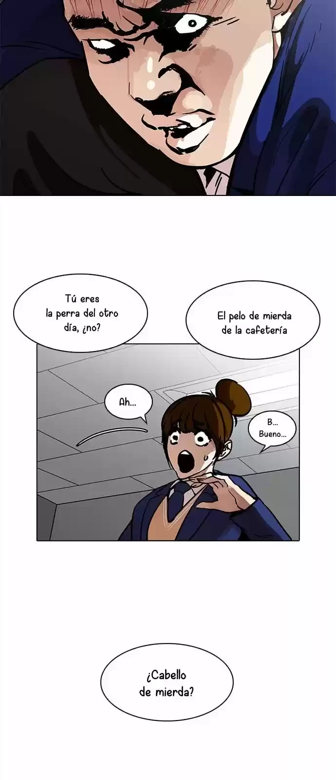 Nueva Cara capítulo 195, página 10