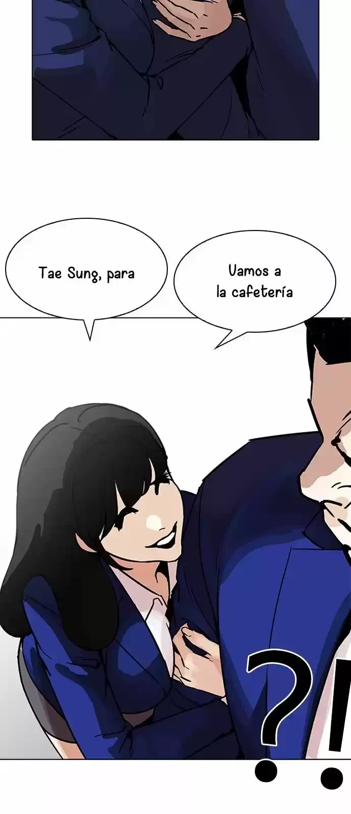 Nueva Cara capítulo 195, página 16