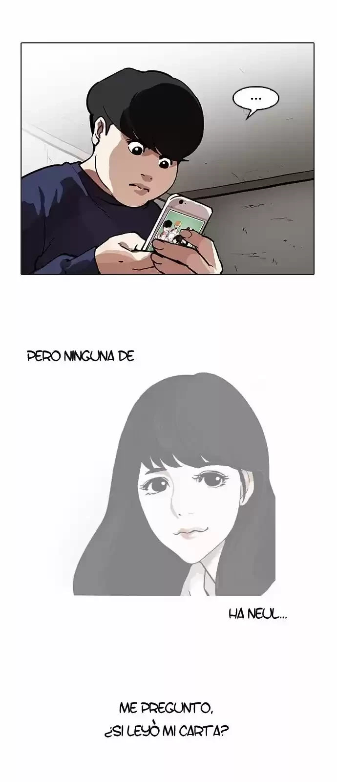 Nueva Cara capítulo 195, página 28