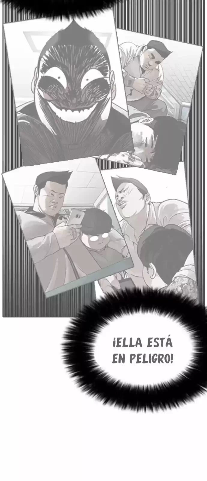 Nueva Cara capítulo 195, página 34