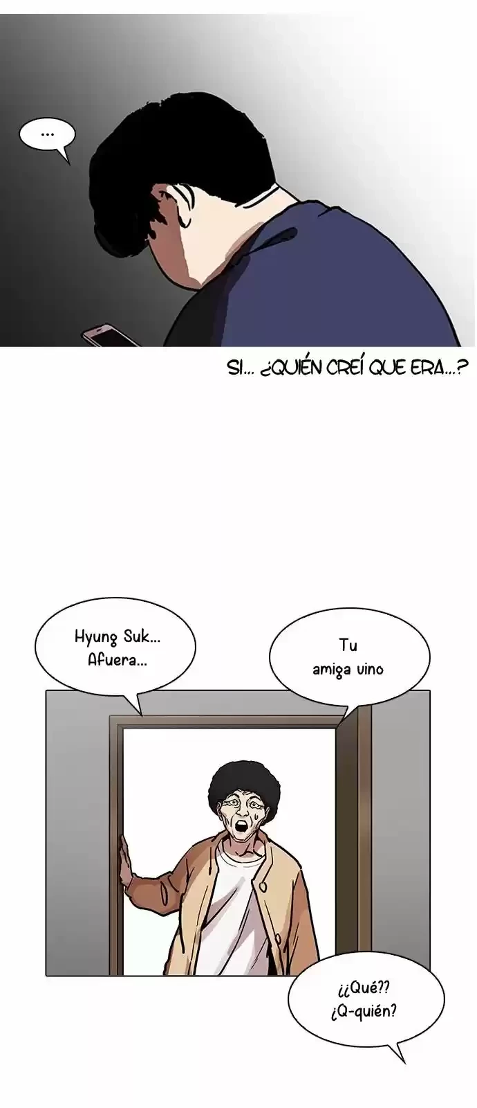Nueva Cara capítulo 195, página 36