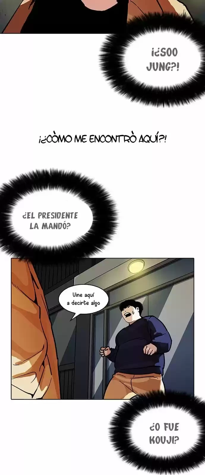 Nueva Cara capítulo 195, página 39