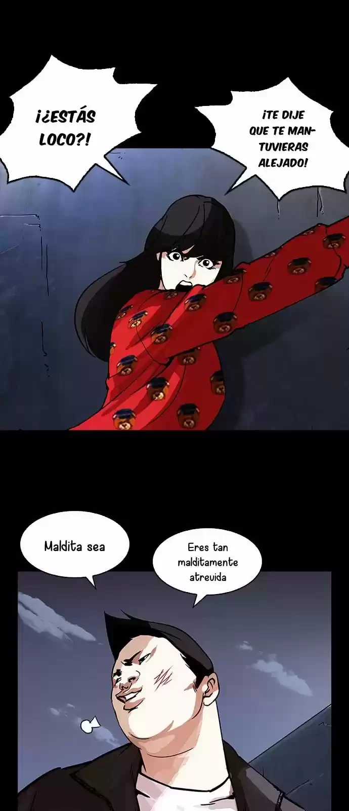Nueva Cara capítulo 195, página 45
