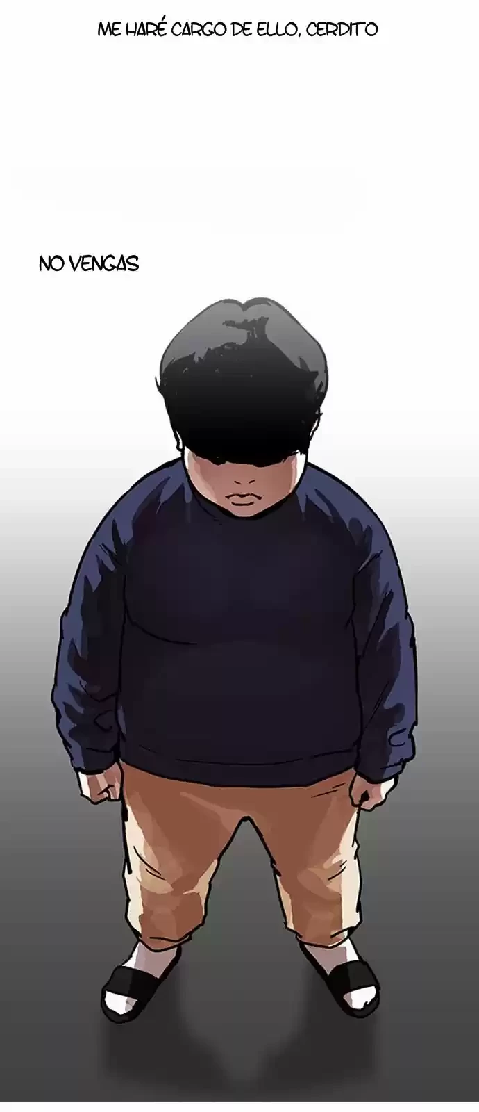 Nueva Cara capítulo 195, página 60