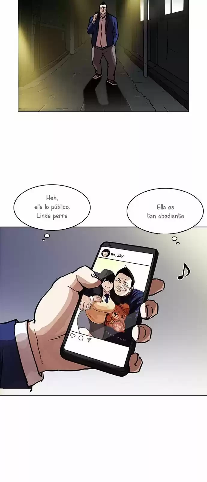 Nueva Cara capítulo 195, página 62