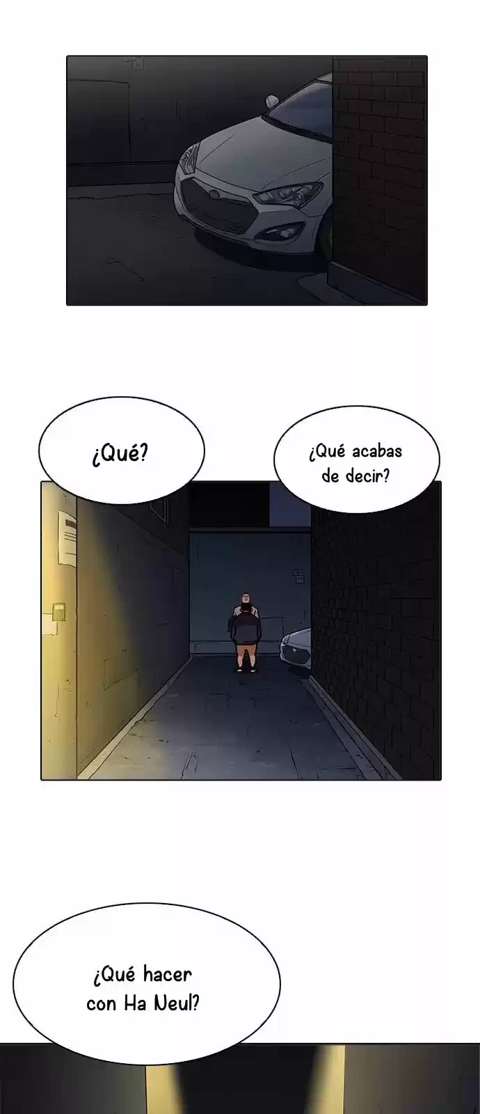 Nueva Cara capítulo 196, página 7