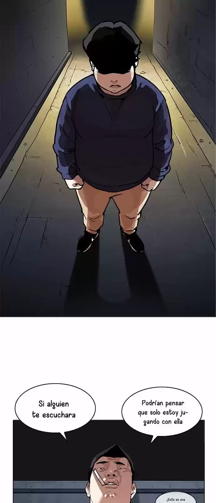 Nueva Cara capítulo 196, página 8