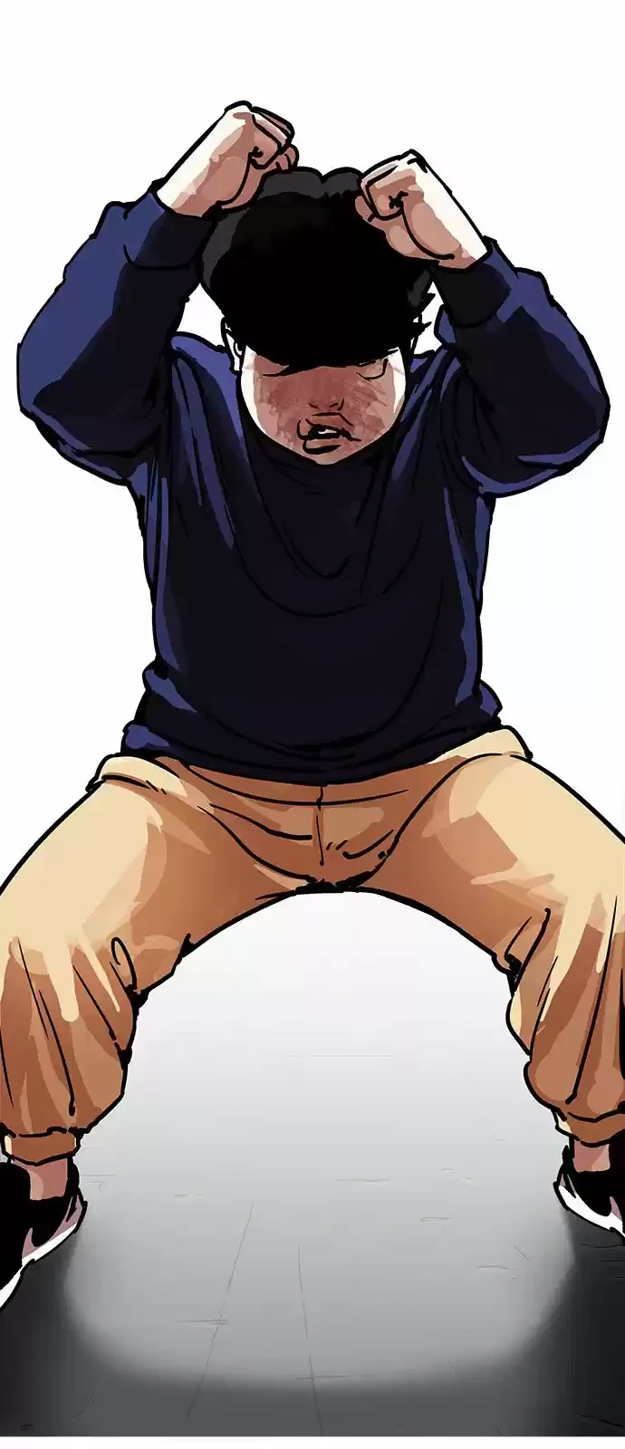 Nueva Cara capítulo 196, página 29