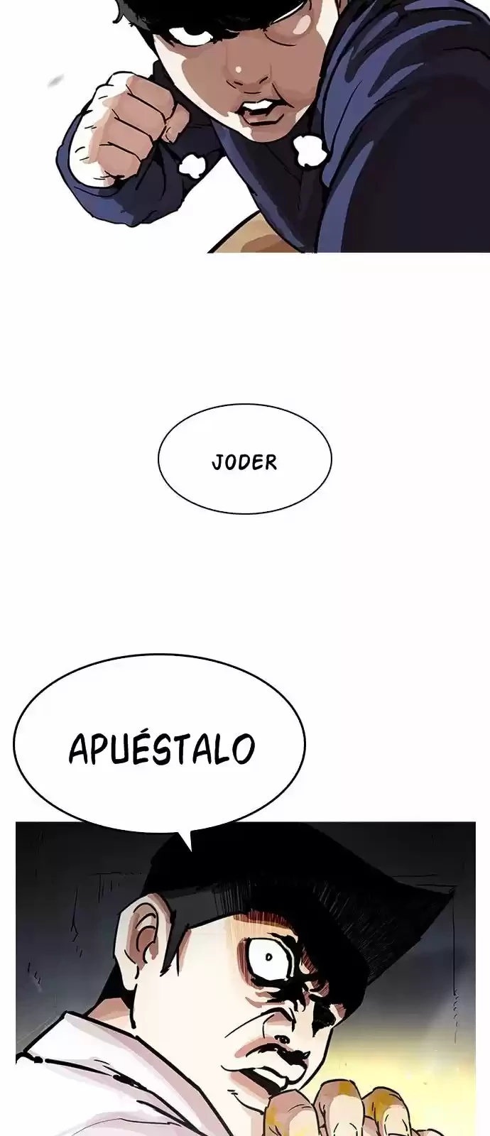 Nueva Cara capítulo 197, página 8