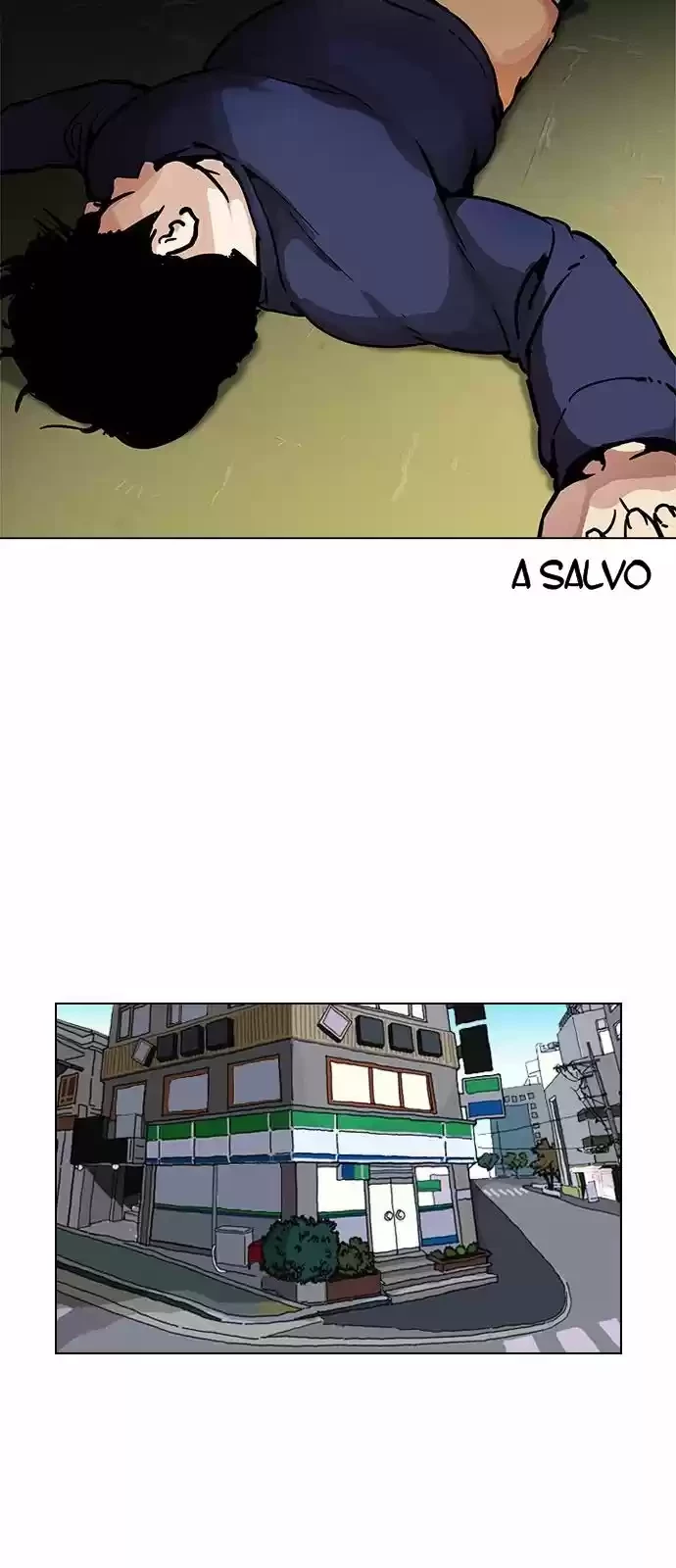 Nueva Cara capítulo 197, página 34