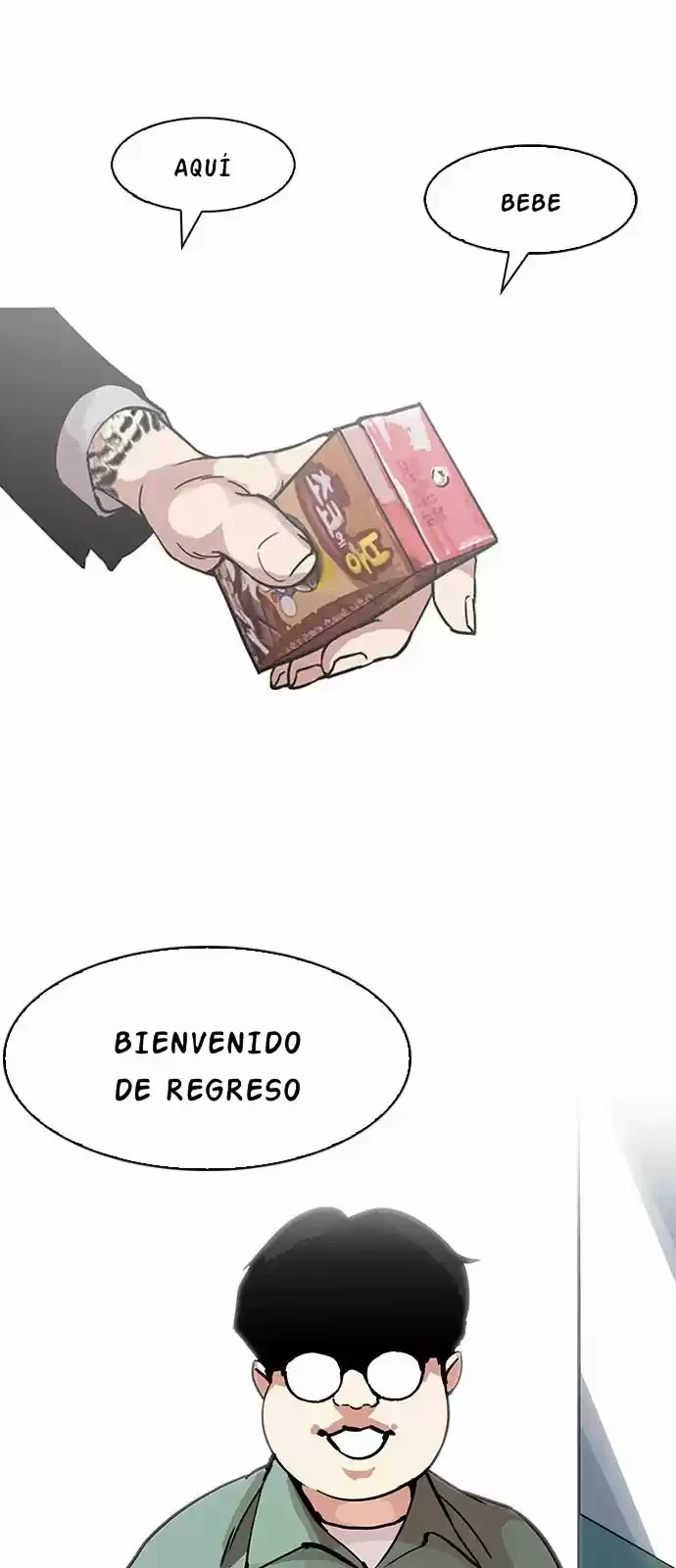 Nueva Cara capítulo 197, página 35
