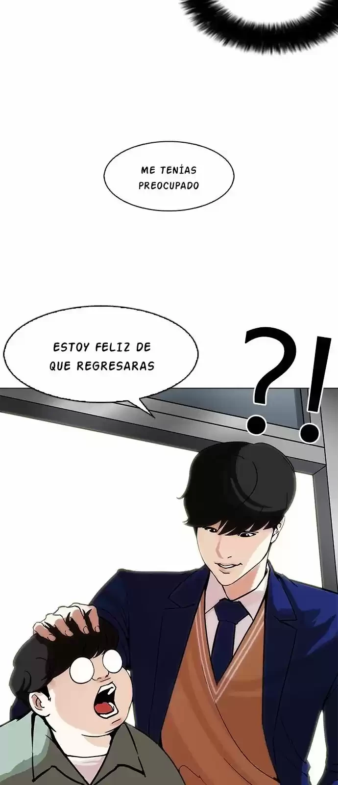 Nueva Cara capítulo 197, página 38