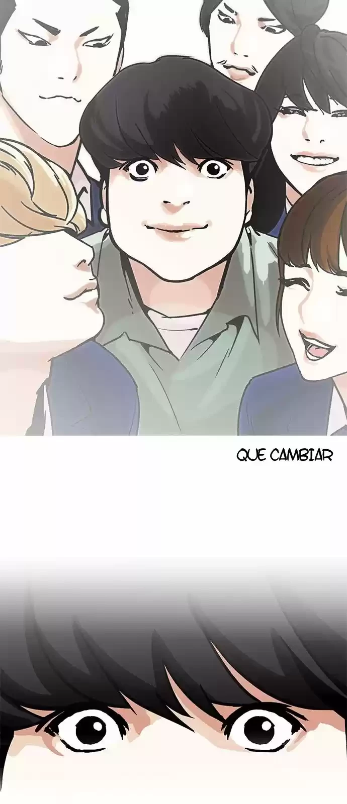 Nueva Cara capítulo 197, página 53