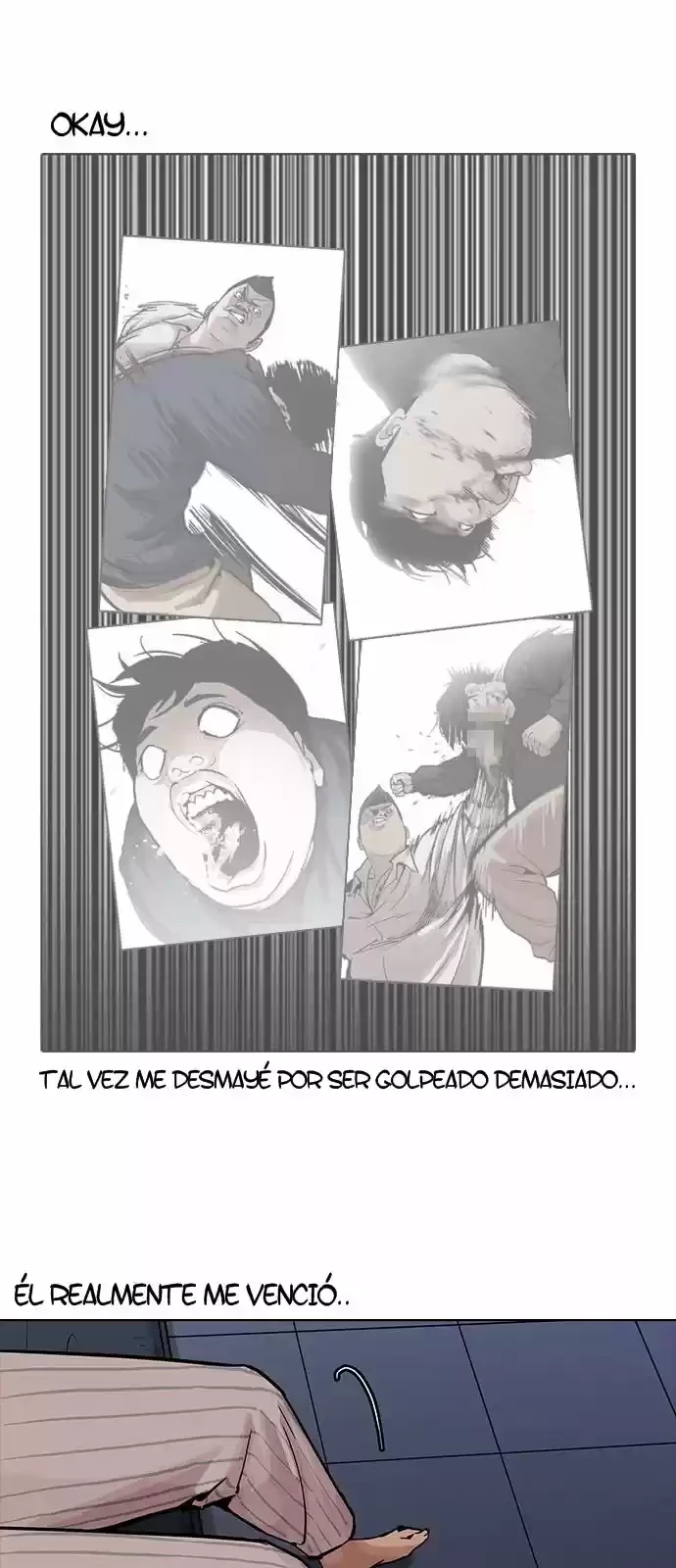 Nueva Cara capítulo 198, página 5