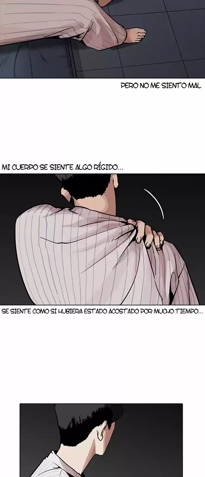 Nueva Cara capítulo 198, página 6