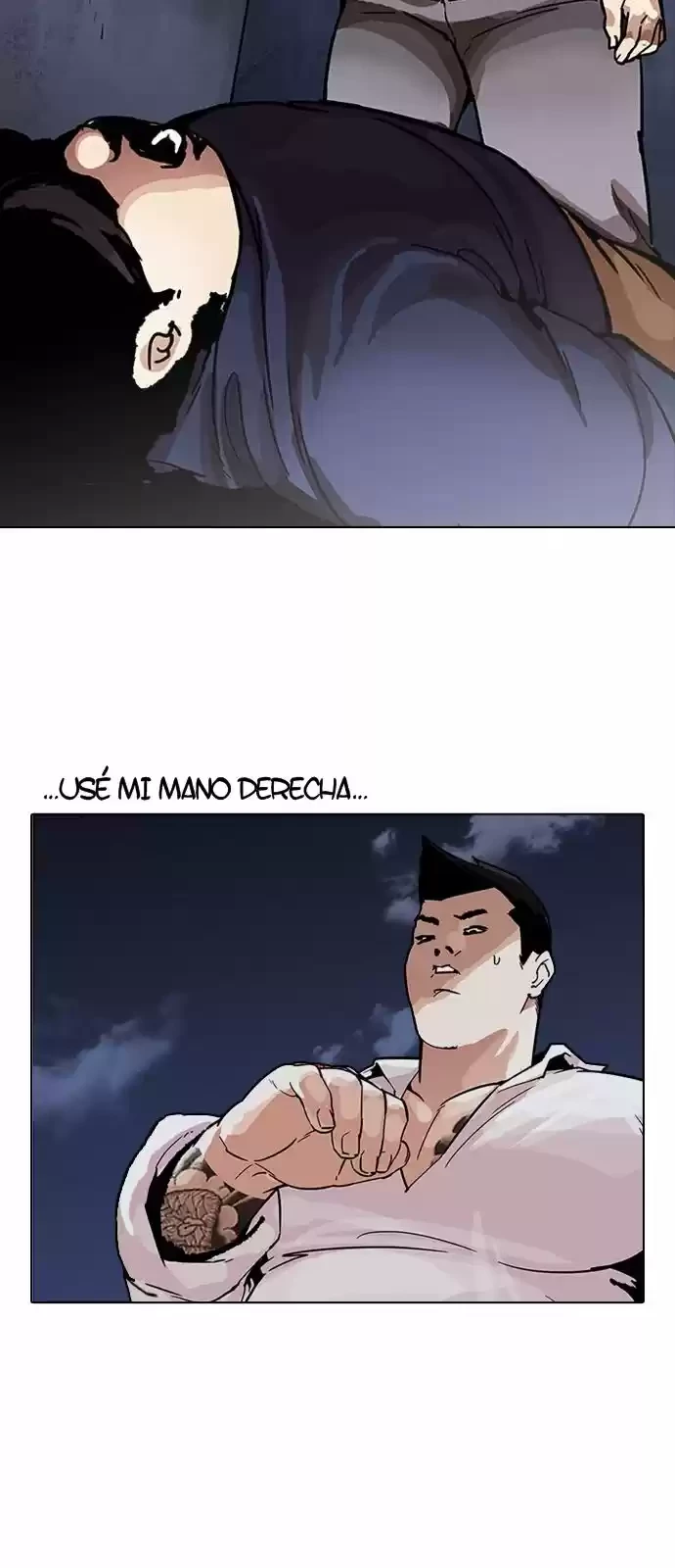 Nueva Cara capítulo 198, página 17