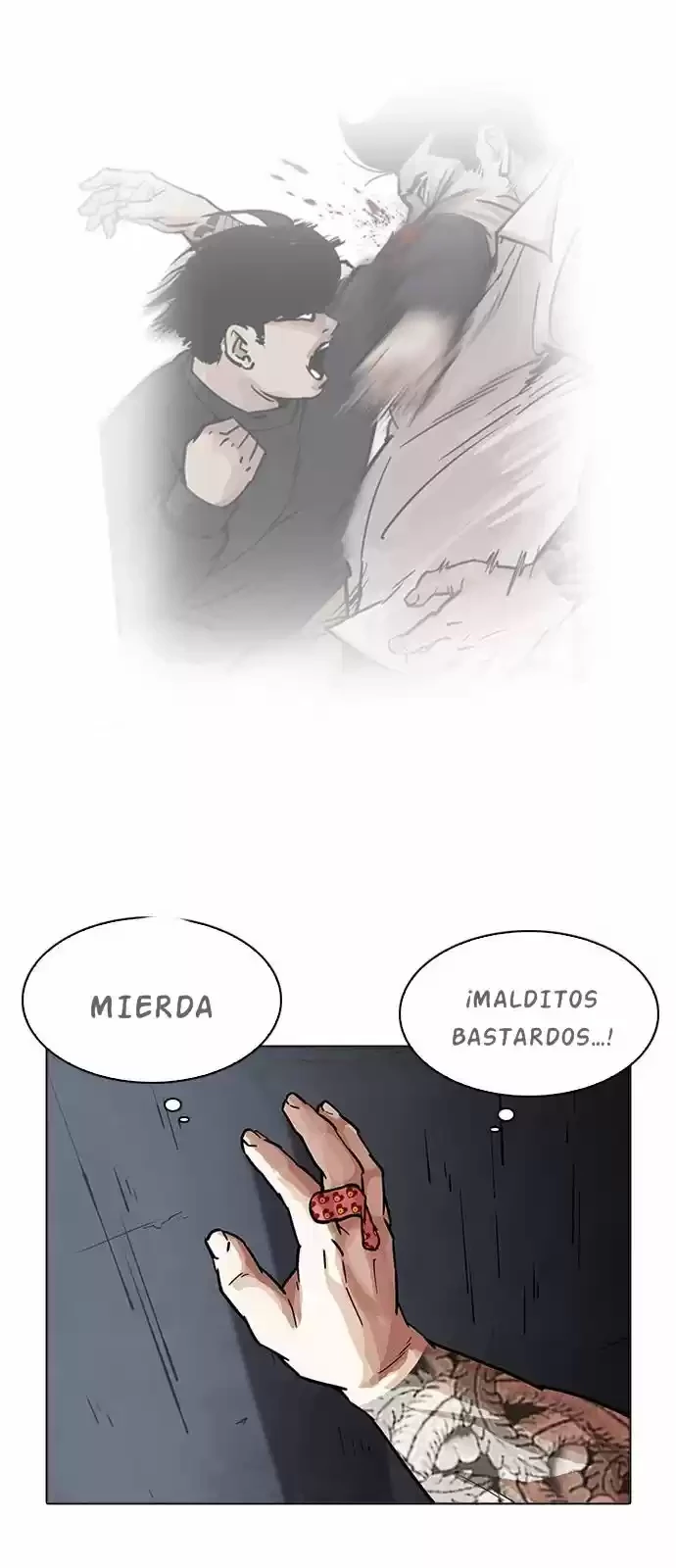 Nueva Cara capítulo 198, página 26