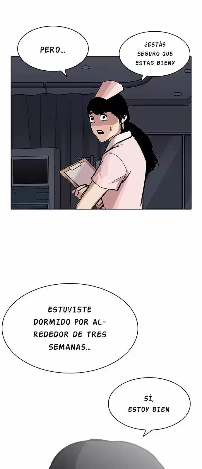 Nueva Cara capítulo 198, página 30