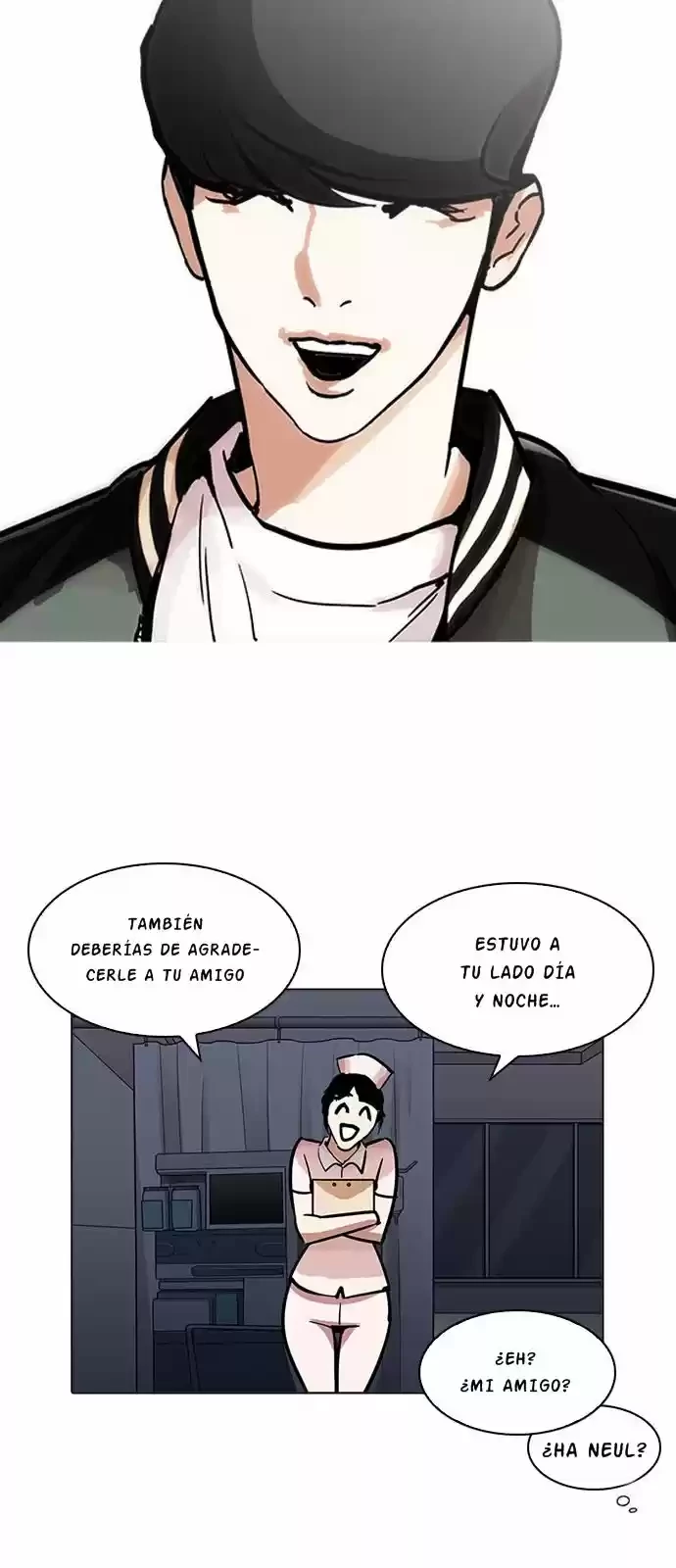 Nueva Cara capítulo 198, página 31