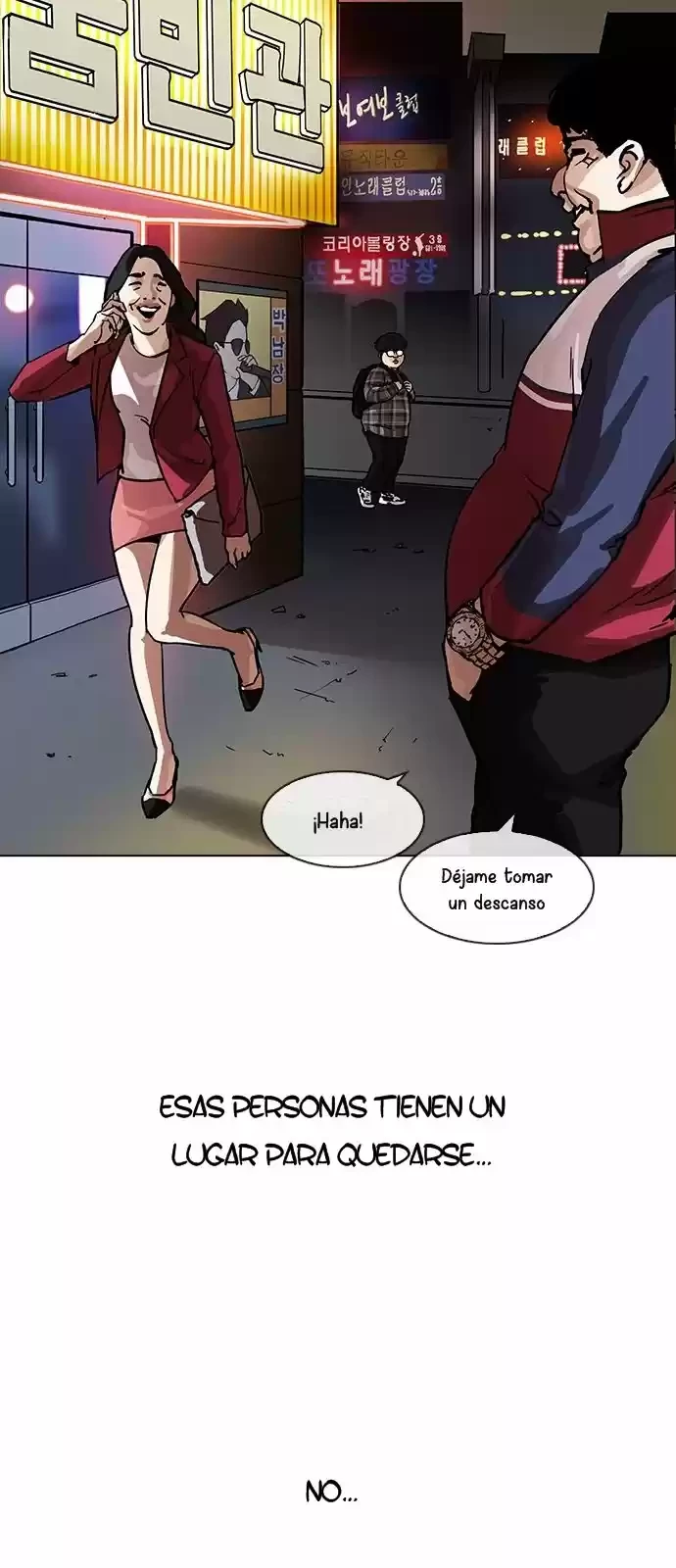 Nueva Cara capítulo 198, página 34