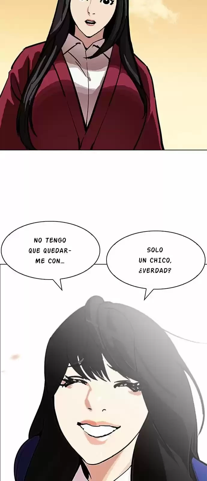 Nueva Cara capítulo 198, página 48