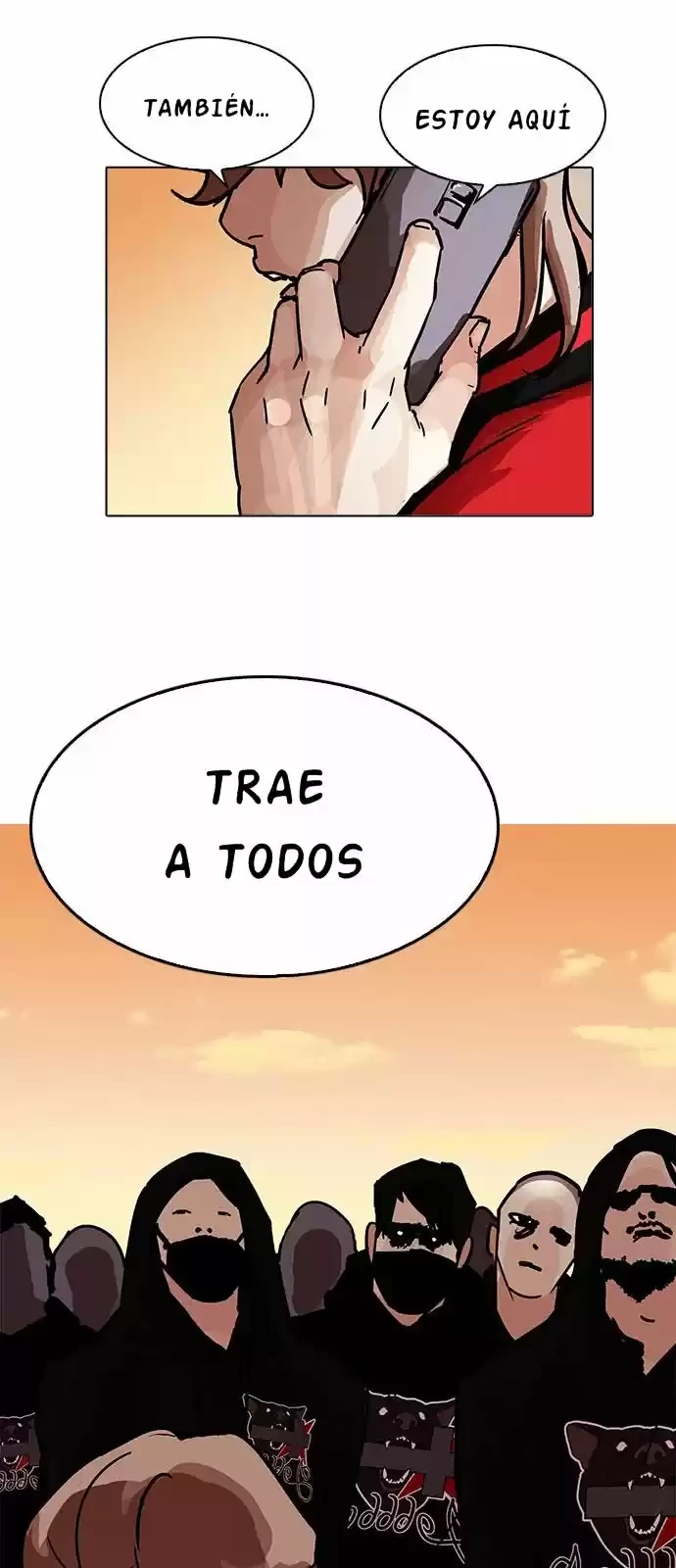 Nueva Cara capítulo 198, página 61