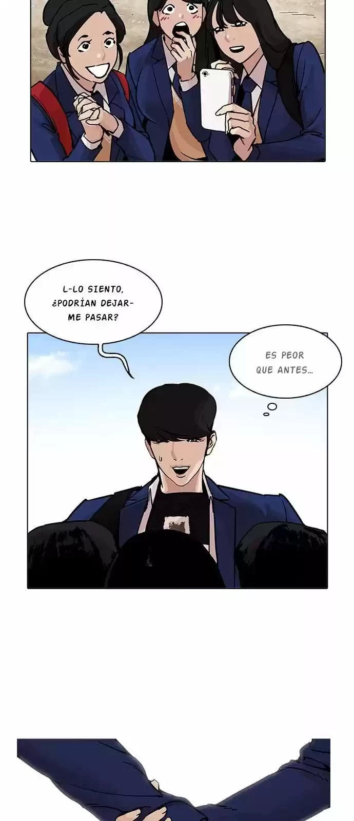 Nueva Cara capítulo 199, página 7