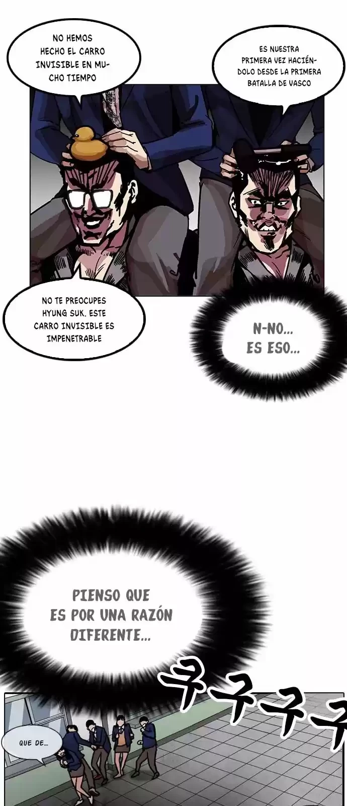 Nueva Cara capítulo 199, página 13