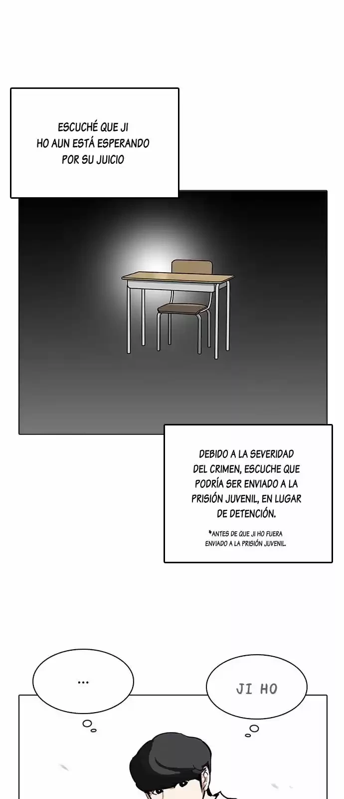 Nueva Cara capítulo 199, página 21